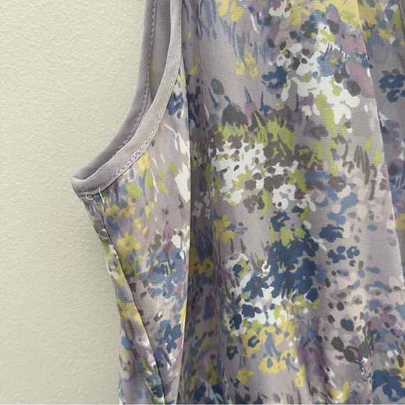 LC Lauren Conrad Pleated Dress - Picture 4 of 10